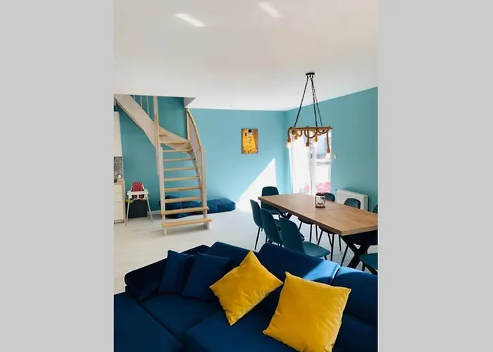 Apartamento Uroczy Z Basenem I Kortem Tenisowym Pobierowo